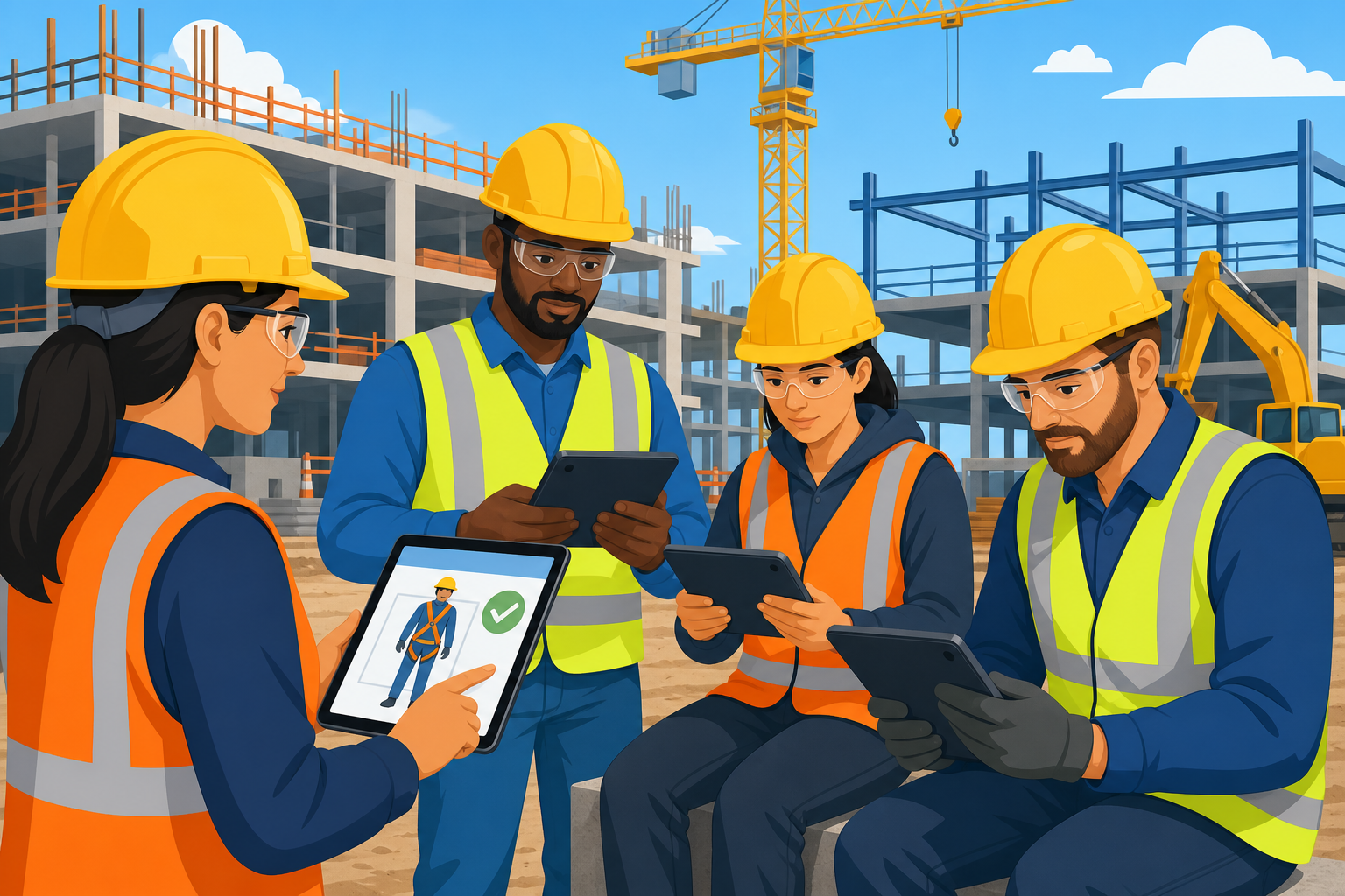 Construction & Safety