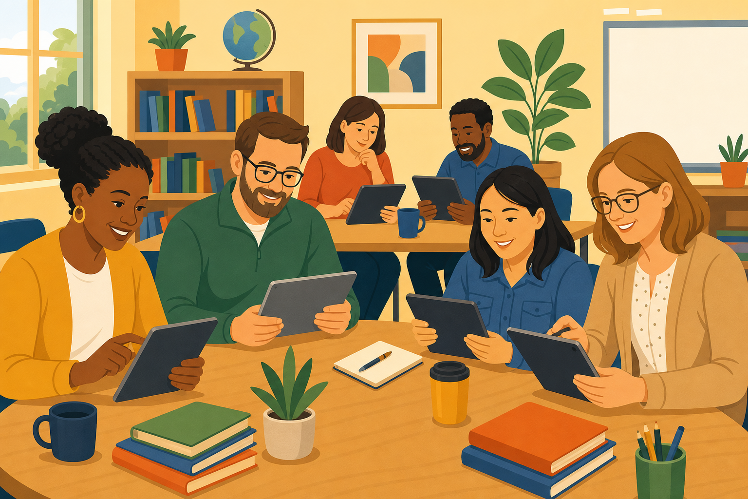Education & Training