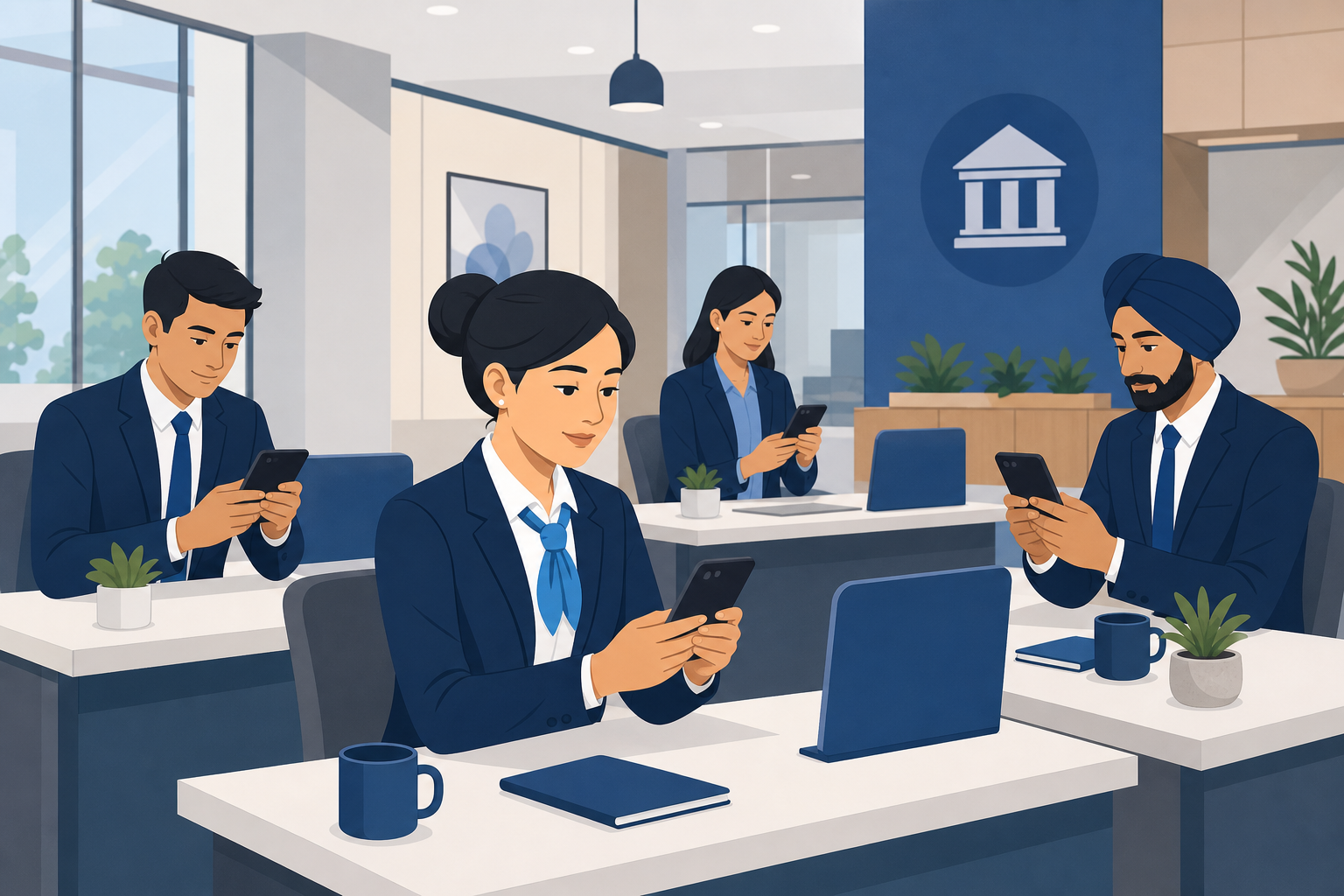 Finance & Banking