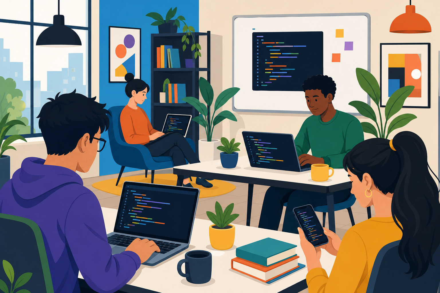Tech & IT