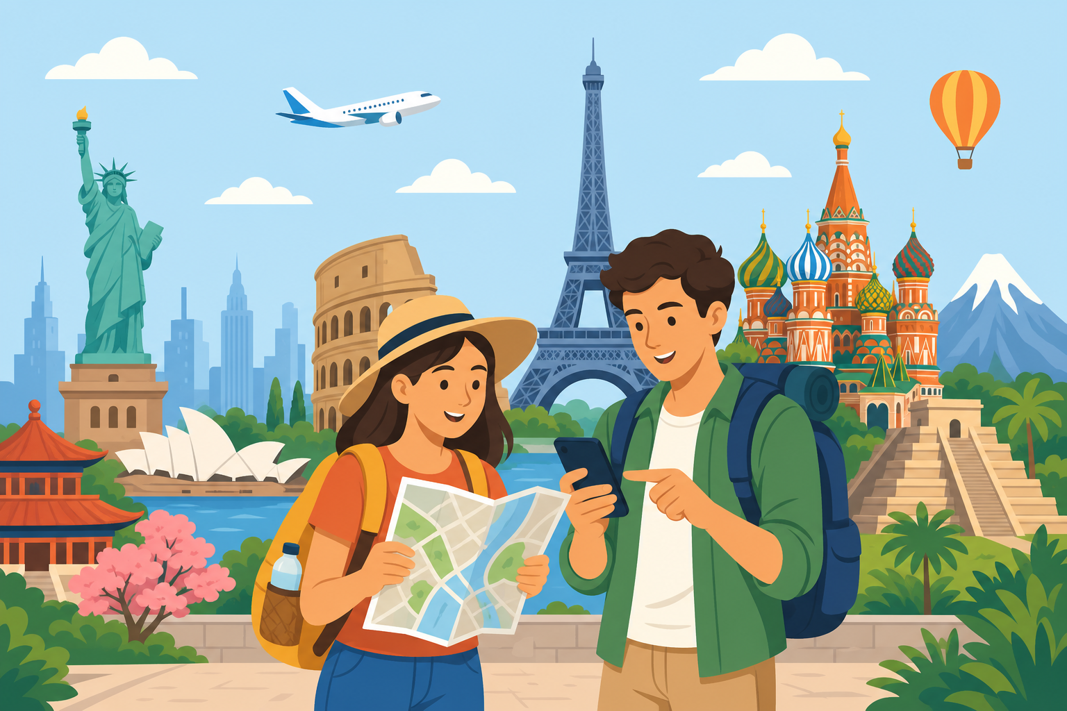 Tourism & Travel