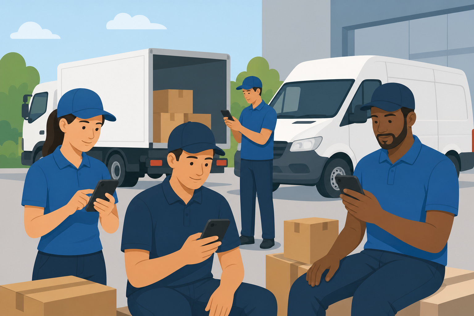 Transport & Logistics